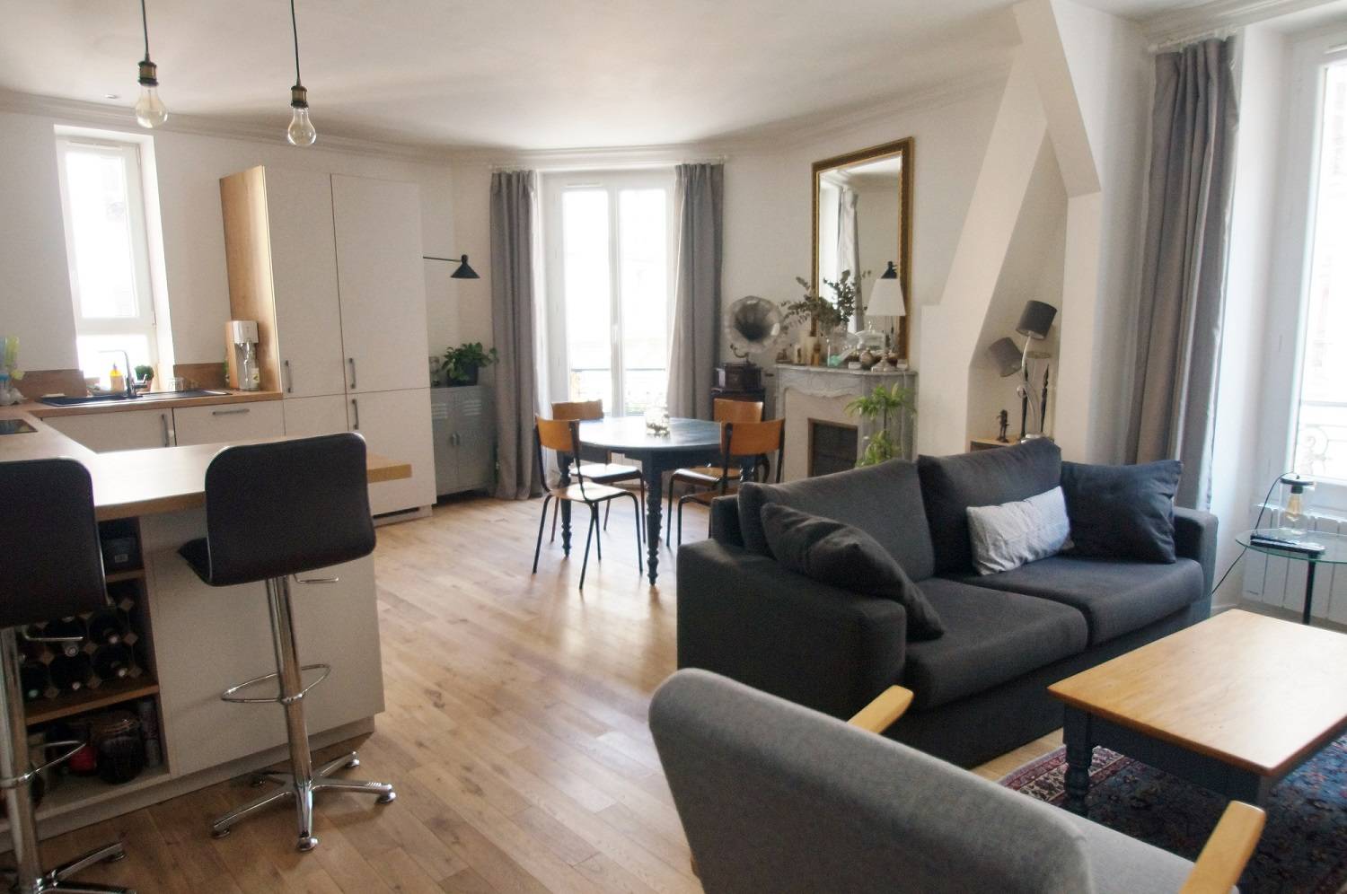 Acheter un appartement aux Epinettes Paris 75017